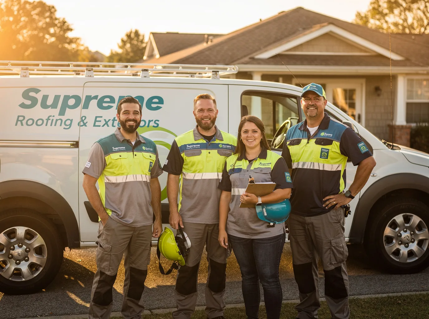 Roof Replacement company in Lake City, CA